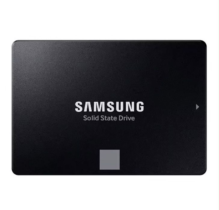 Samsung 870 EVO 1 TB SSD  SATA III - бърз и надежден