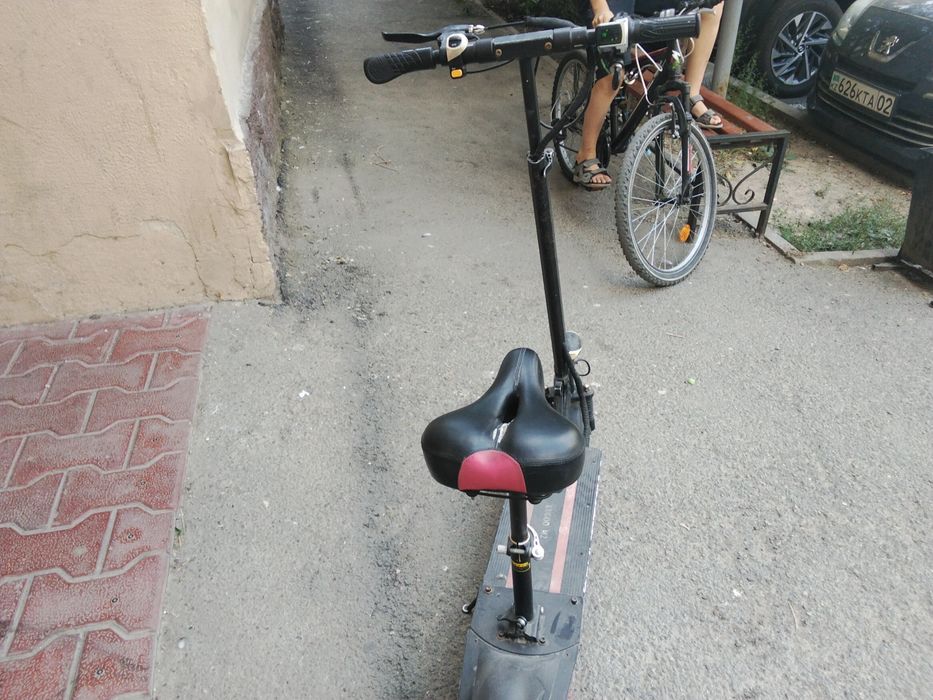 Электронныйсамокат