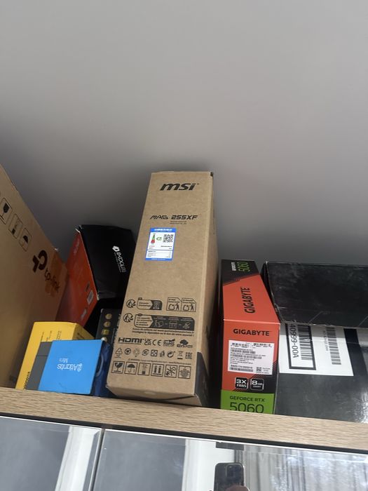 Монитор msi 300 герц