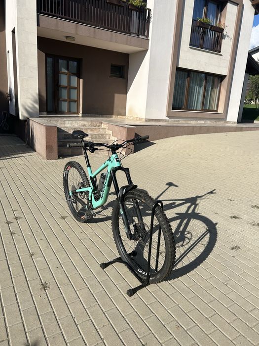 Santa Cruz Megatower L