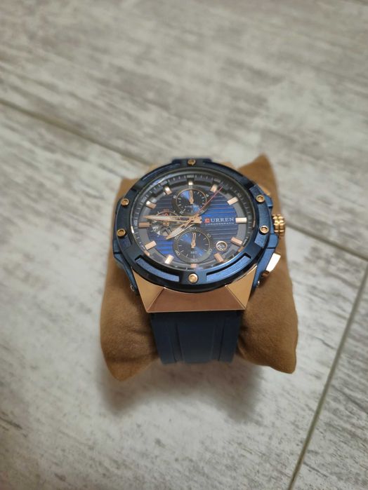 Мъжки Часовник - Curren