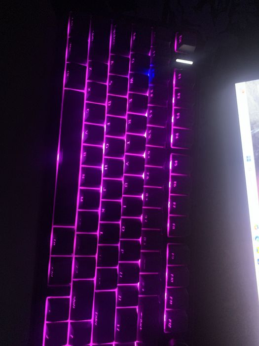 Клавиатура Aula F75