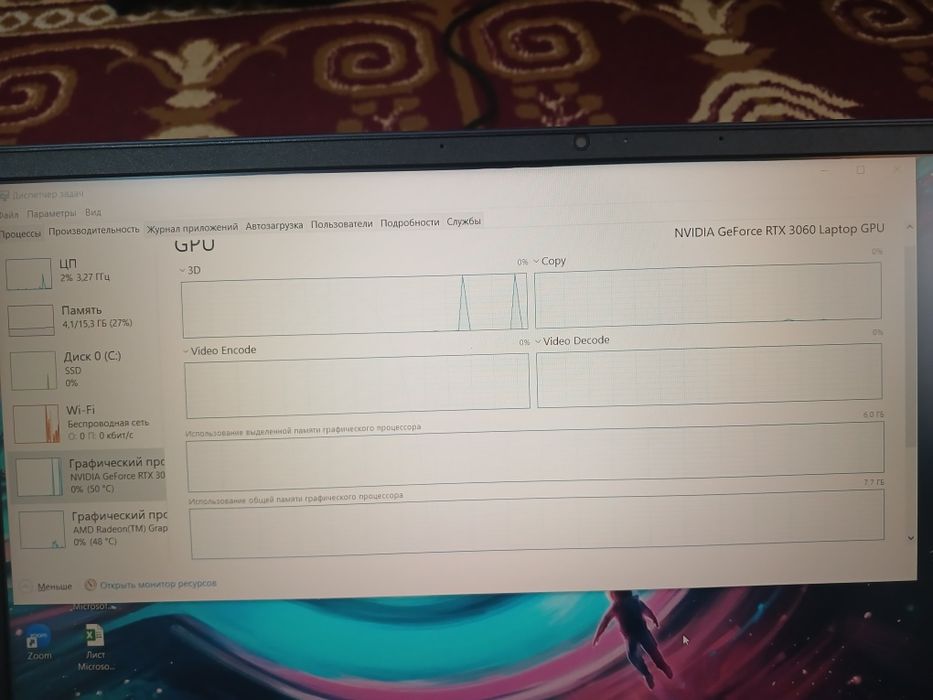 HP Victus - RTX 3060+R5 5600H