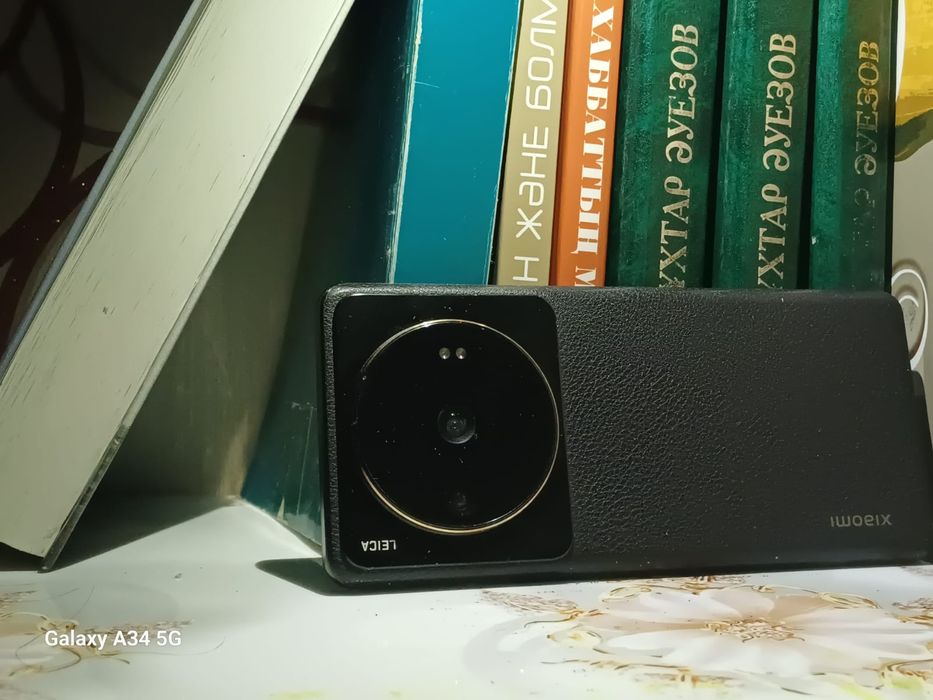 Xiaomi 12s ultra