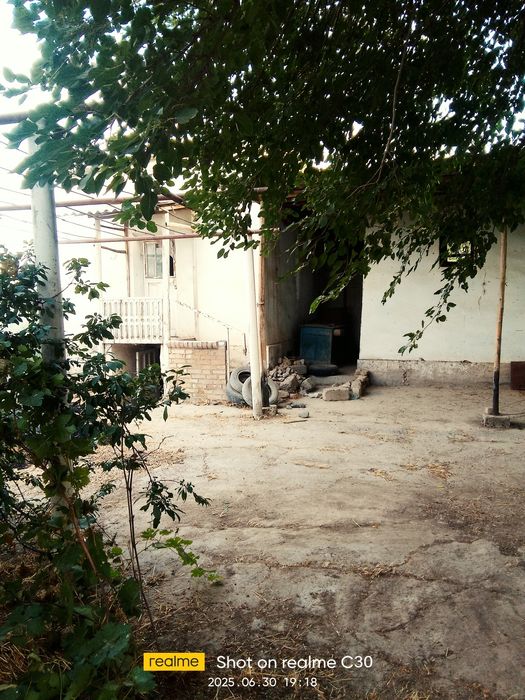 KATTAQO'RG'ON MURTAK QISHLOG'IDA 92yil qurilgan dakmintlari joyida