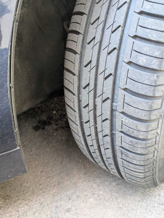 Jante BMW Style 390 + cauciucuri Bridgestone 205/60/16 F30/F31/F32/F33/F36