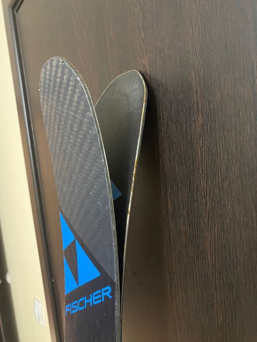 Ски Fischer Ranger FR 178 см