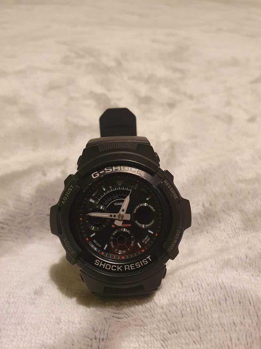 Ceas Casio Gshock AW-591MS