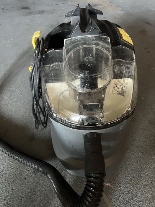 Kafcher Puzzi 8/1 insertie/extractie