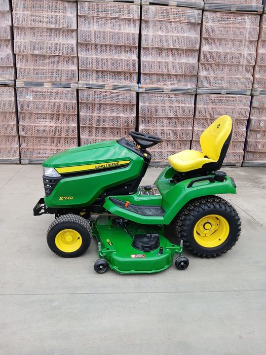 Tractor gazon john deere