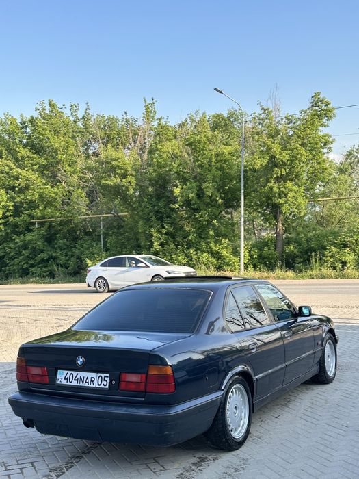 Бмв е 34 М50 2.5