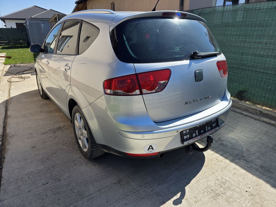 Seat Altea XL automat 1.9 TDI  climatronic