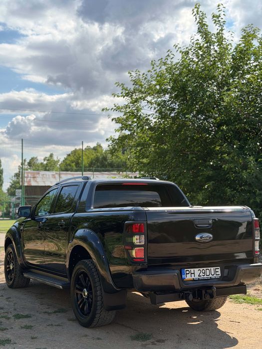 FORD Ranger 0 — imagine 4