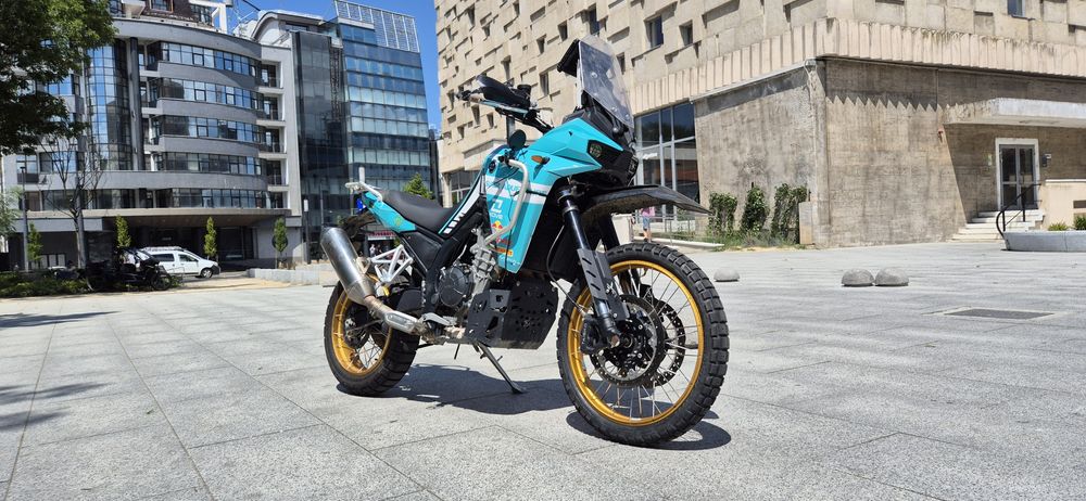 Kove 800x Adventure Pro 2024