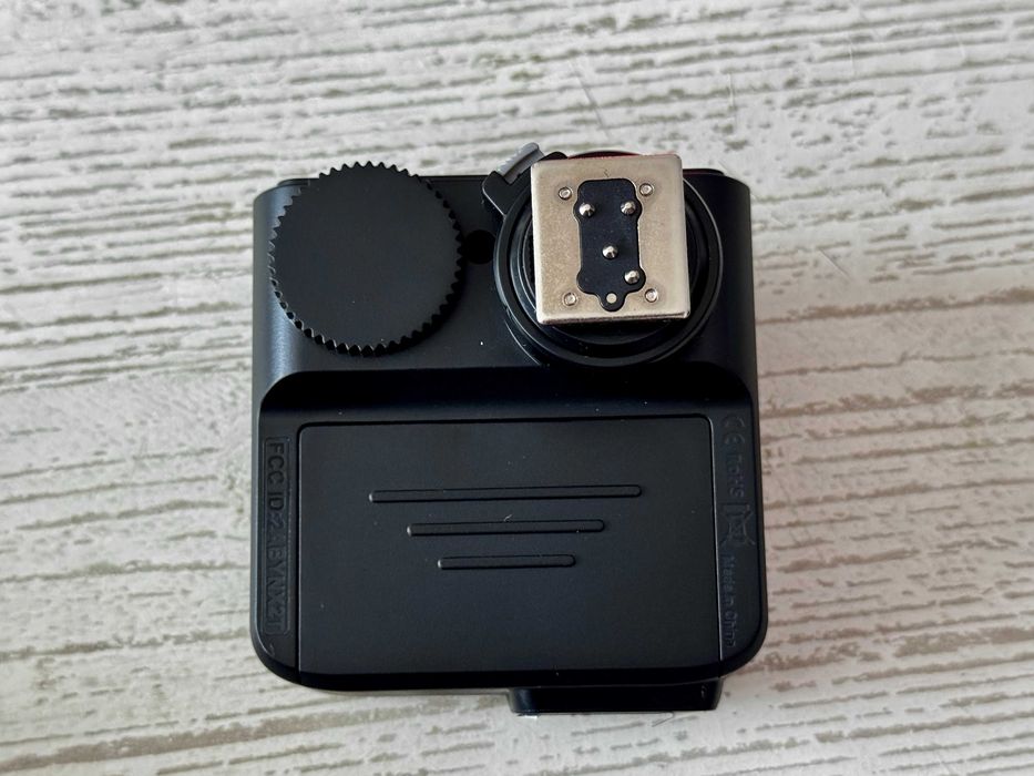 Obiectiv Nikon 50mm f1.4 + Godox TT685IIN Thinklite blitz foto TTL+Godox X2T-N Declansator TTL Wireless pentru Nikon