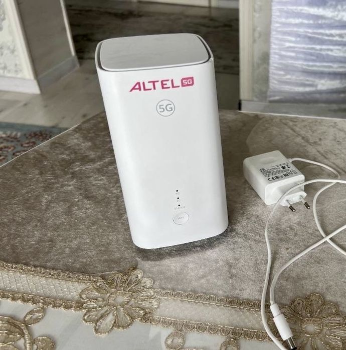 Продам 5G Wi-Fi роутер Altel