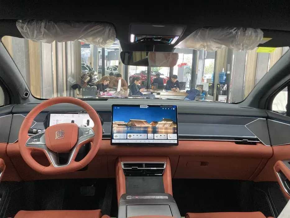 BYD Tang full pod zakaz