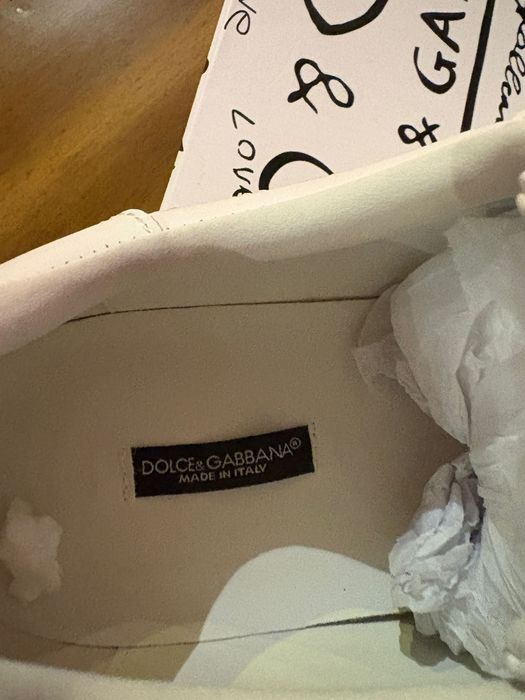 Lux & Stil: Sneakers Dolce & Gabbana noi!