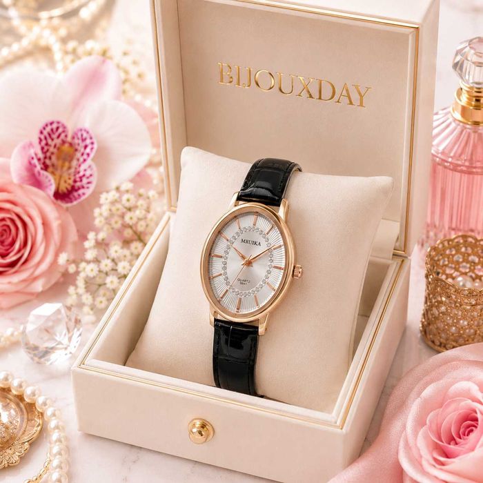 Дамски часовници от BIJOUXDAY