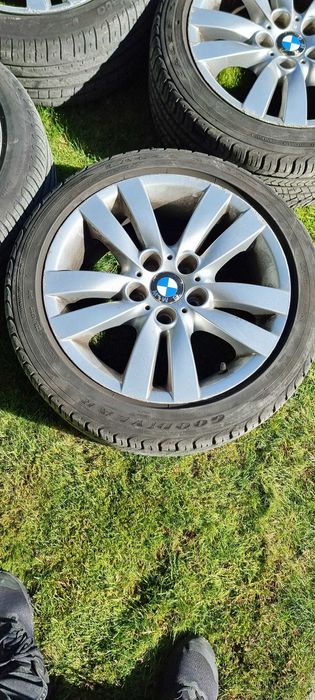 Данти и гуми за БМВ