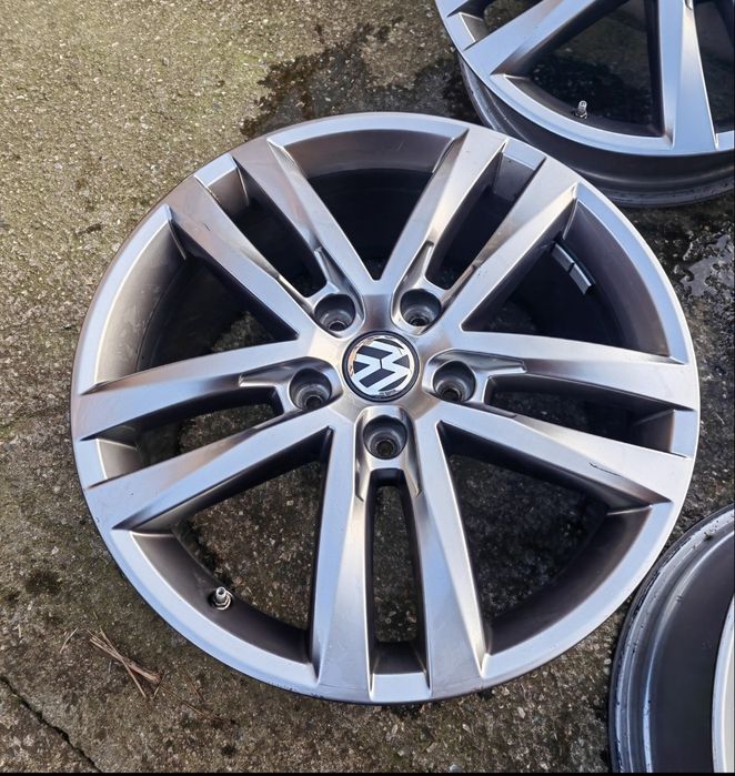 Джанти за VW Touareg 19'