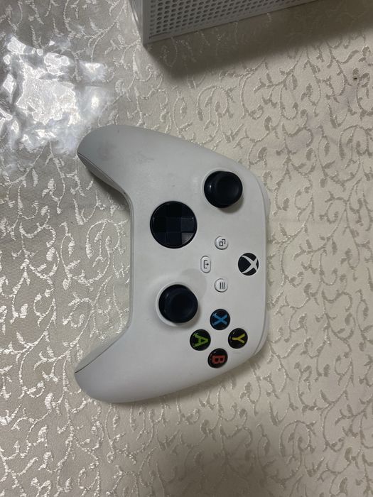 Xbox series s 512 гб