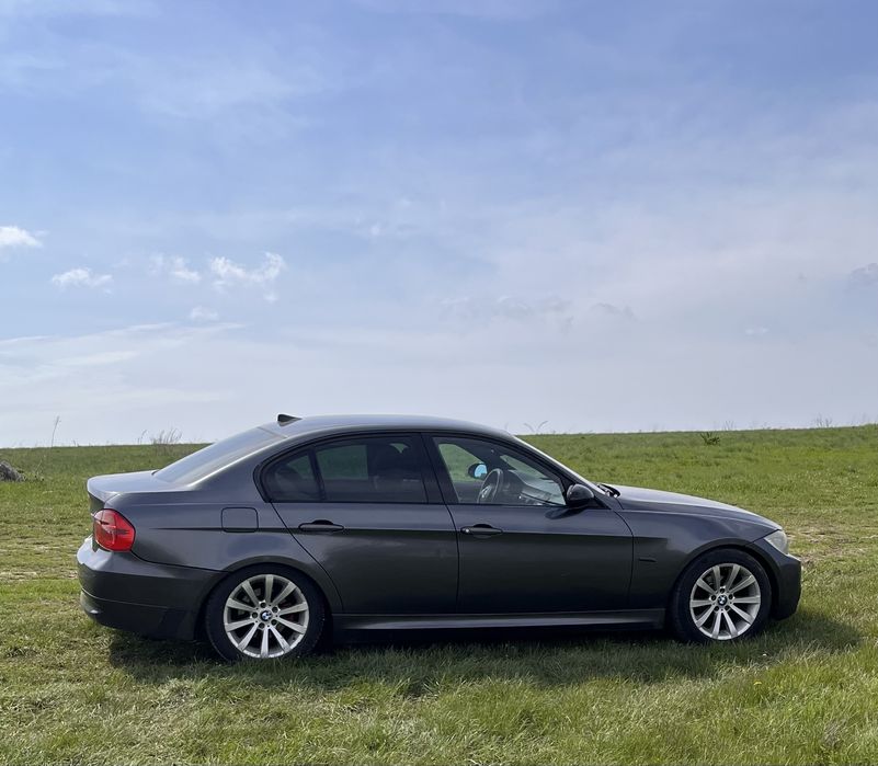 Vand/Schimb  BMW E90 318i Benzina/Gpl