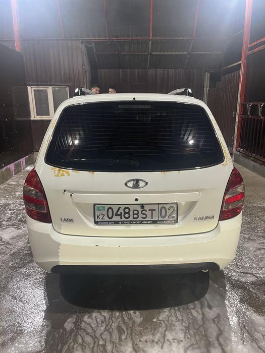 Лада калина 2014