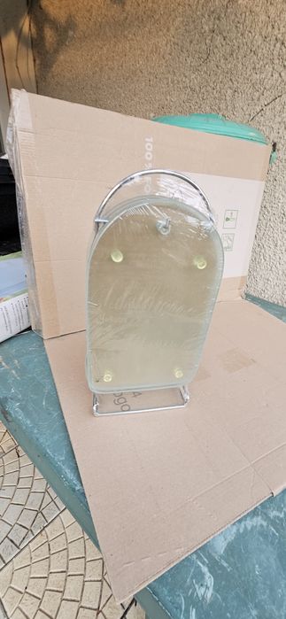 Стъклени поставки  комплект