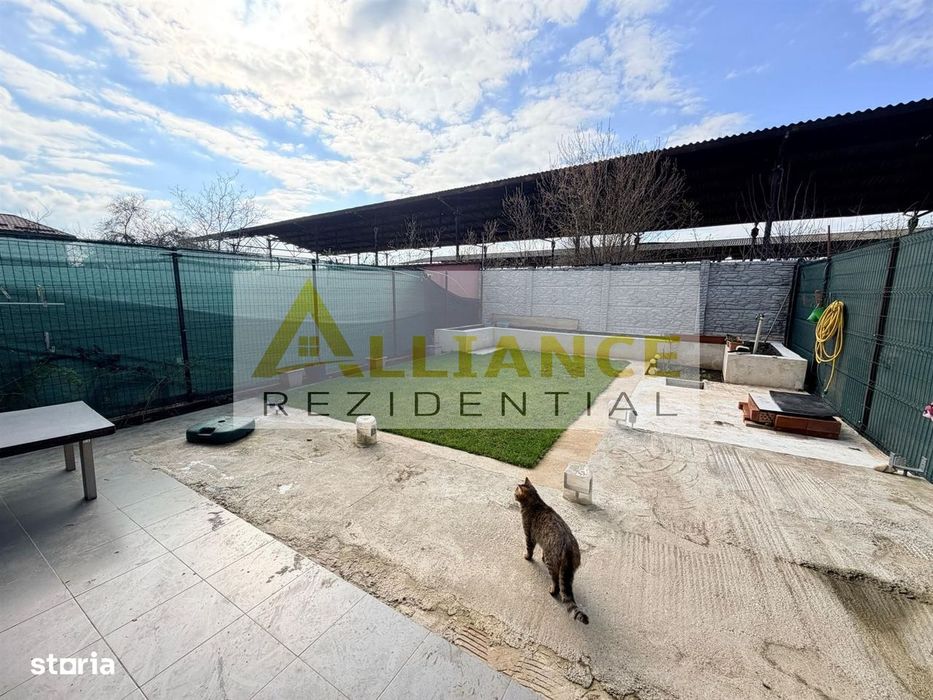 Vila tip duplex | 4 camere | Mobilata |