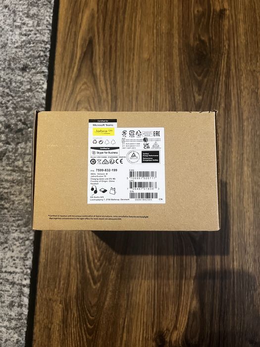 Jabra Evolve 75 - noi/nefolosite