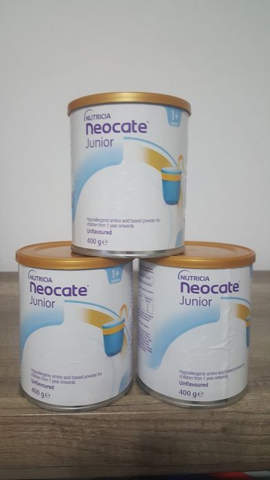 Neocate junior, gust neutru (U.K.)