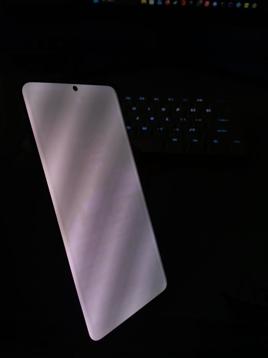 Samsun s20 plus 128 gb cu probleme display