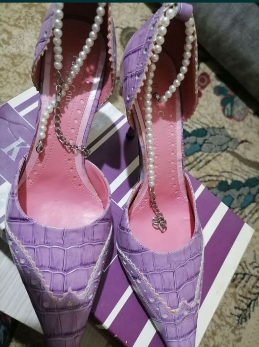 Туфли размер 38 из Кореи