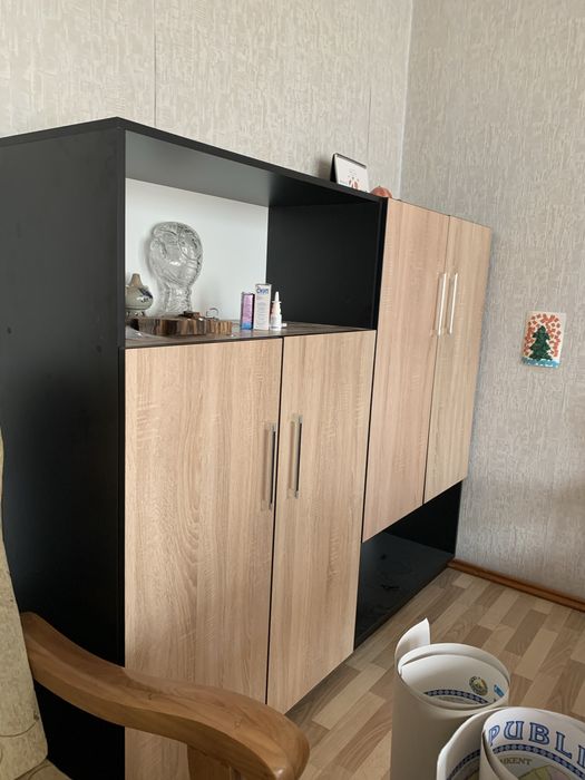 Продам набор офисной мебели б/у