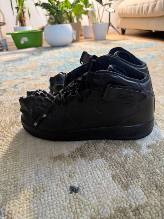 Nike air force x comme des garcons