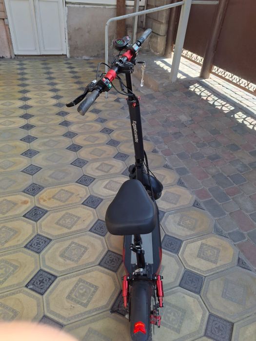 Продаю электросамокат kugoo m4 pro