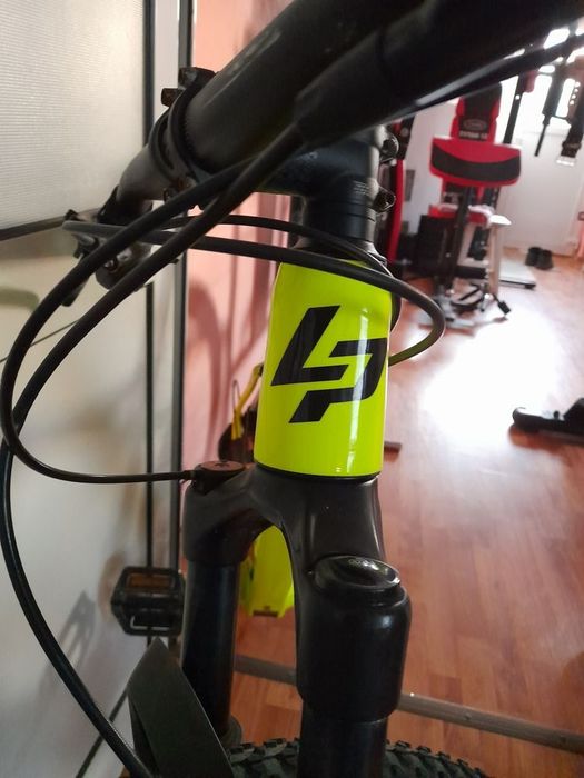 Bicicleta carbon Lapierre