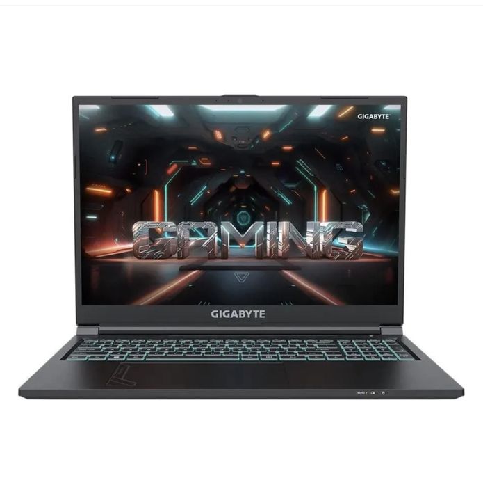 Ноутбук Gigabyte G6 GeForce RTX™4050