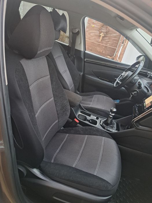 Vand Hyundai Tucson in garantie