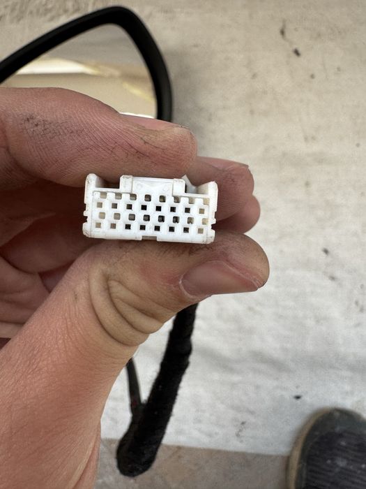 Оригинално огледало Нисан Микра Nissan Micra K14 MK5