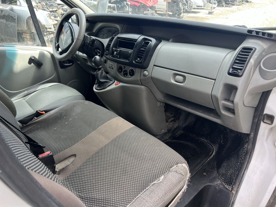Renault trafic 1,9 dci anul 2007
