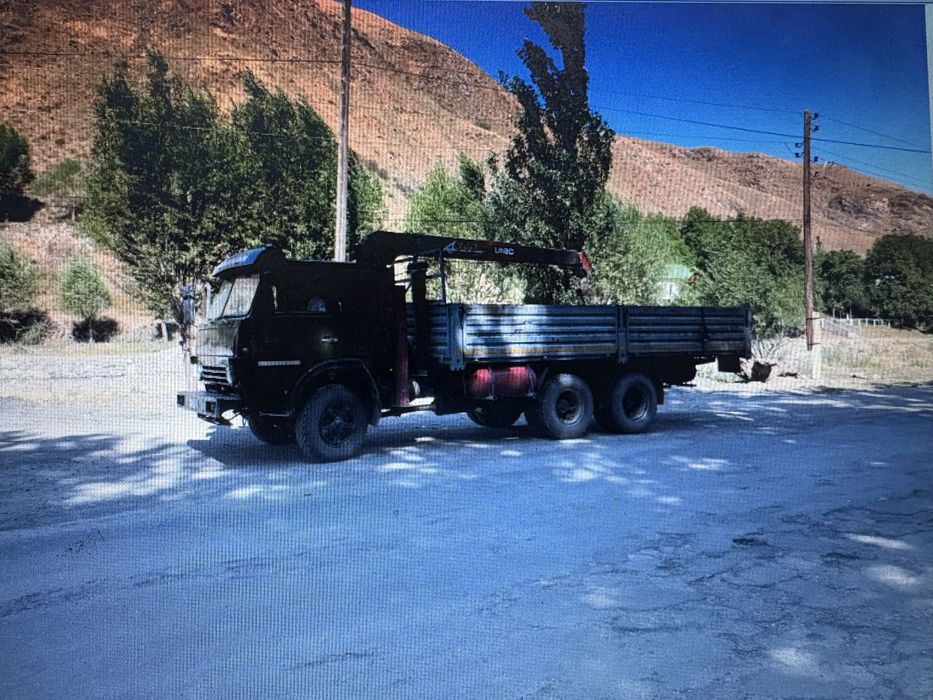 манипулятор ва ексковато хизматлари