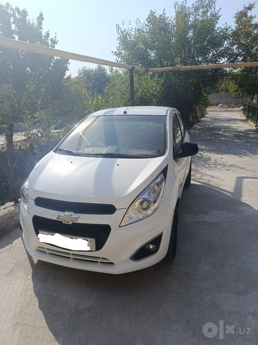 Chevrolet Spark 2018