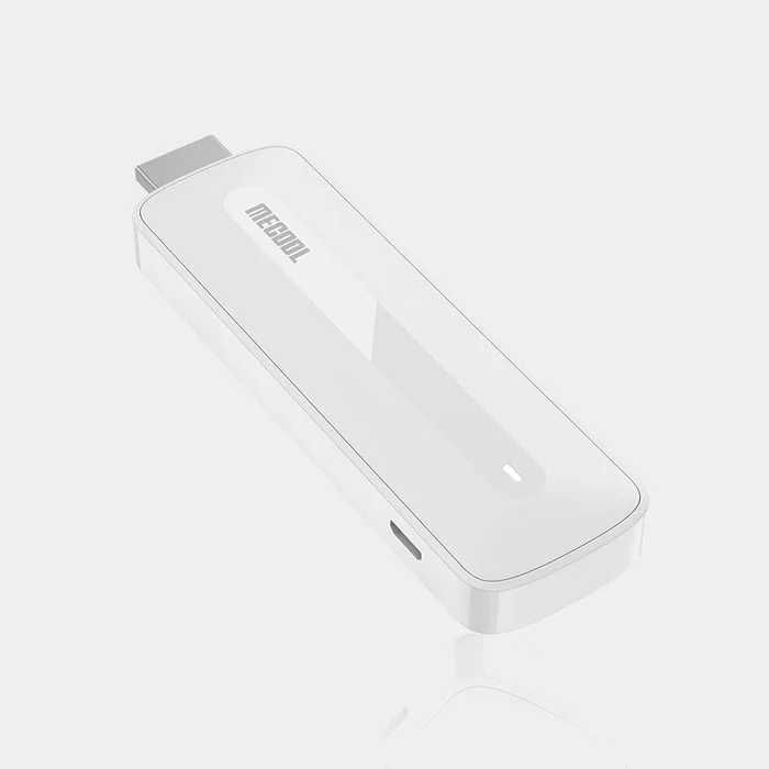 Тв Бокс MECOOL KD5 Android TV Stick google and netflix certified