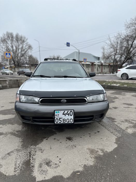 Срочно субару 1994г легаси полный привод