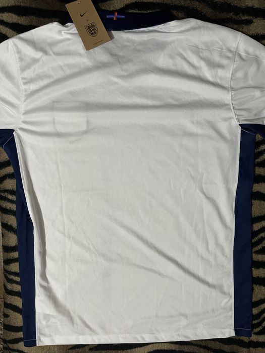 Tricou de fotbal Anglia