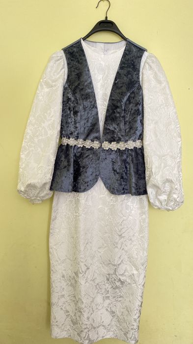 Прокат платья на узату