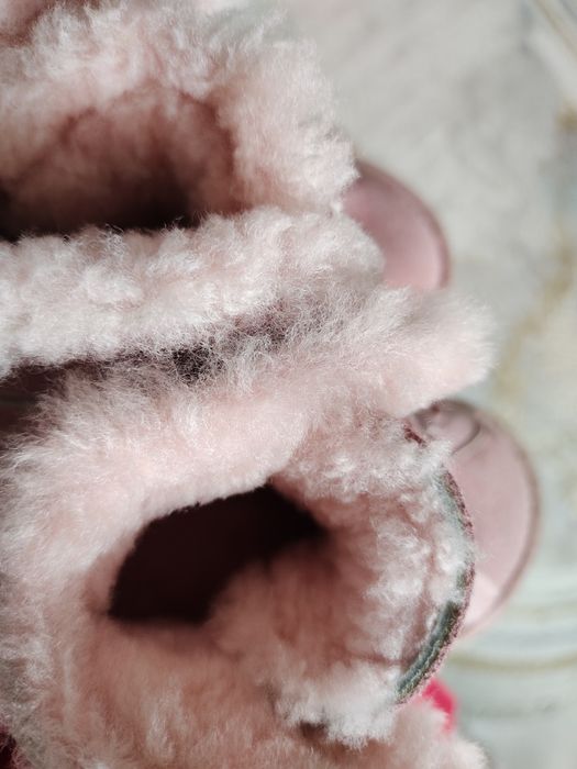 Детская зимняя обувь