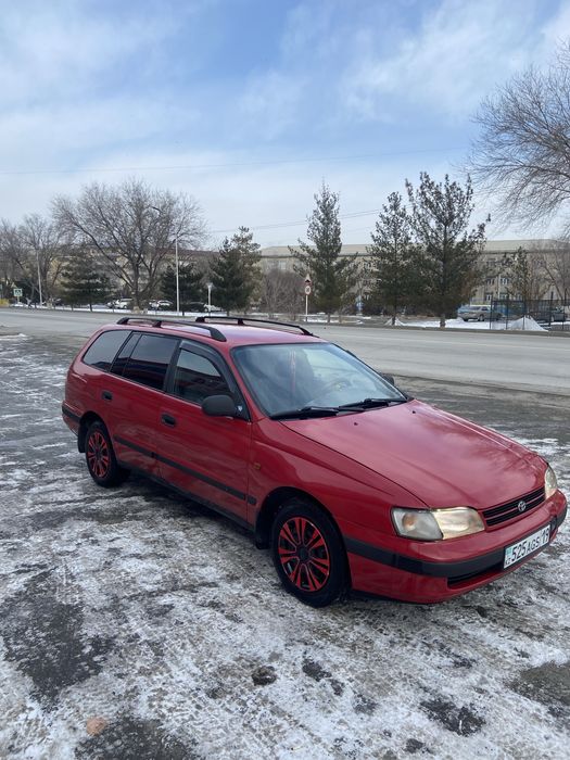 Toyota Carina E универсал,1995 г.